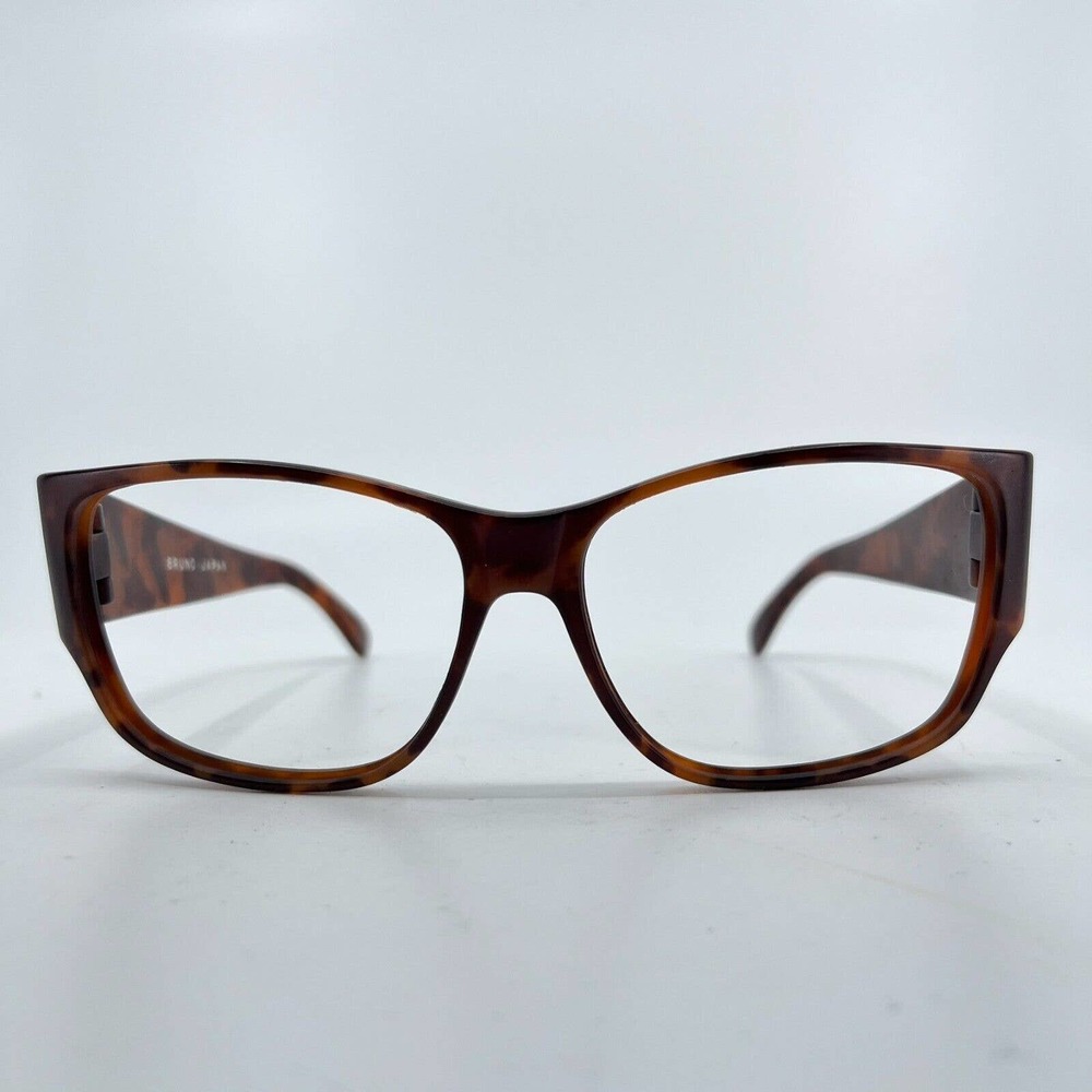 Bruno Japan Brown Oval Sunglasses Frames Japanâ Vintage Rage H7341